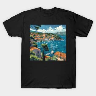 Croatia T-Shirt